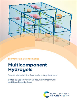 cover image of Multicomponent Hydrogels
